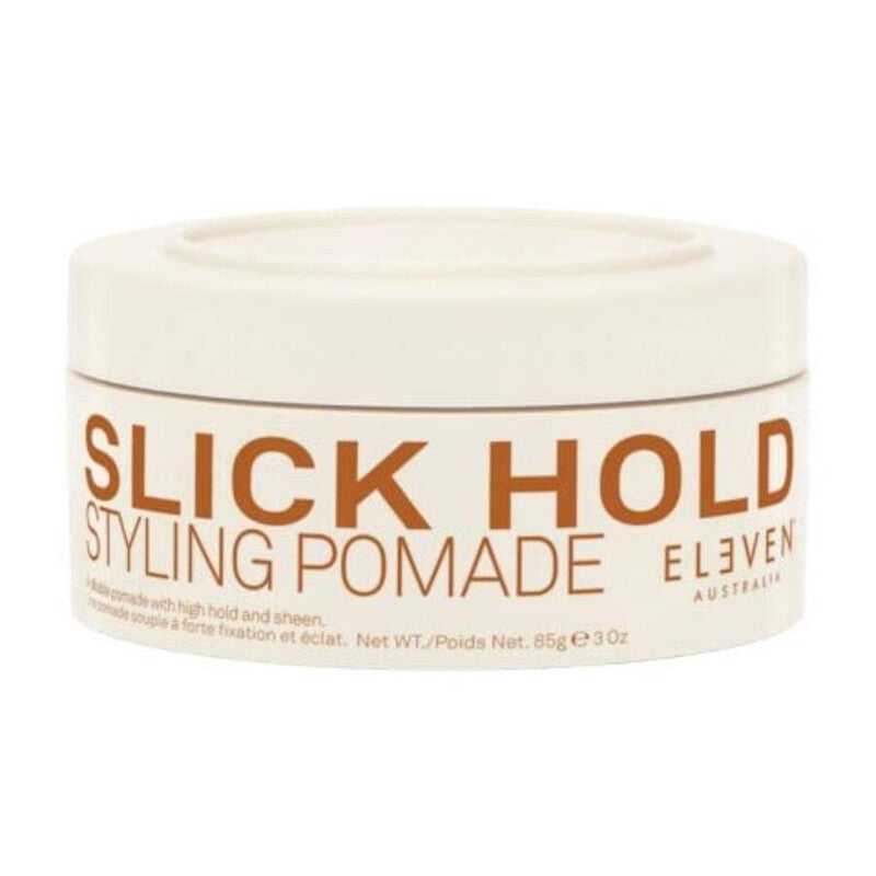 Haircare Stock ELEVEN Australia Slick Hold Styling Pomade 3 Oz