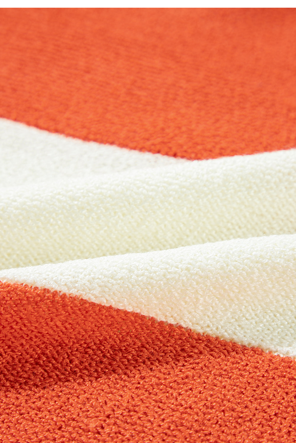 Orange Stripe-