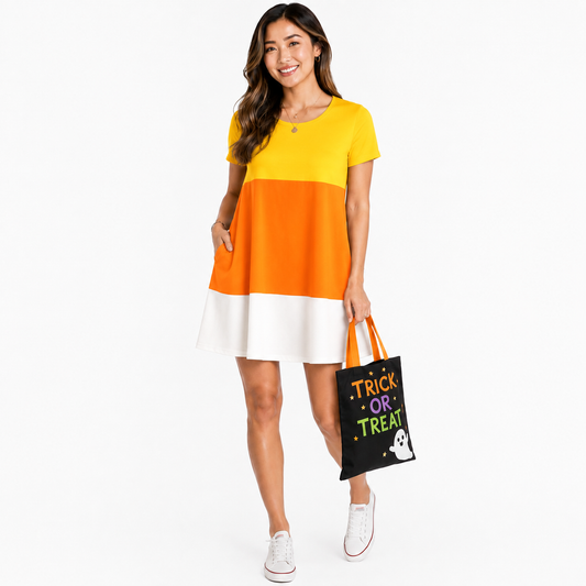 Candy Corn Print-