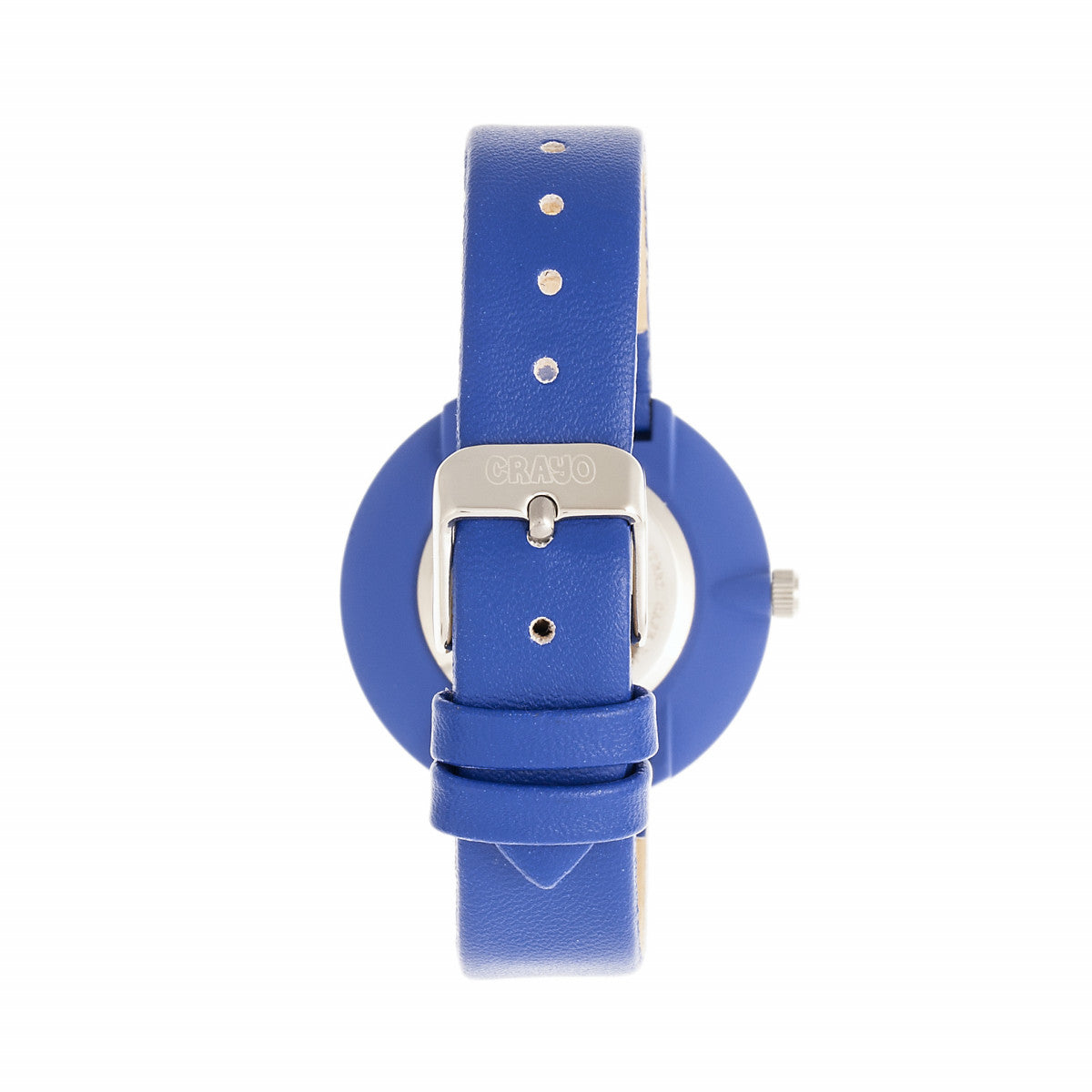Blue-