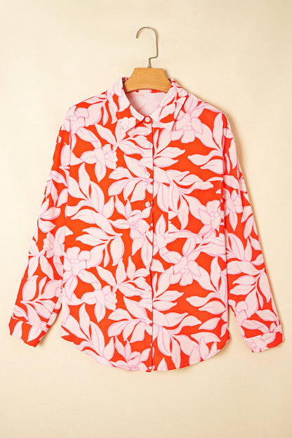 Threaded Pear Serenity Single Chest Up Shirt