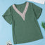 Blackish Green