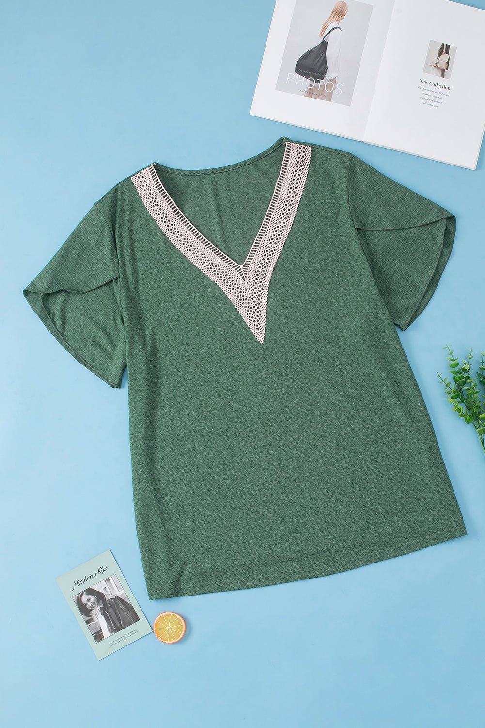 Blackish Green-