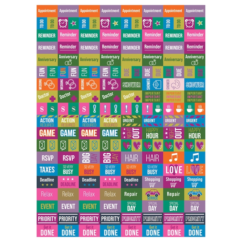 Multi-Color-