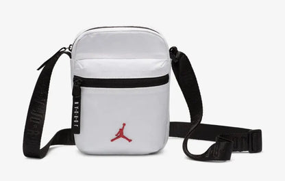 Nike Adult Air Jordan Jam Airborne Festival Bag White