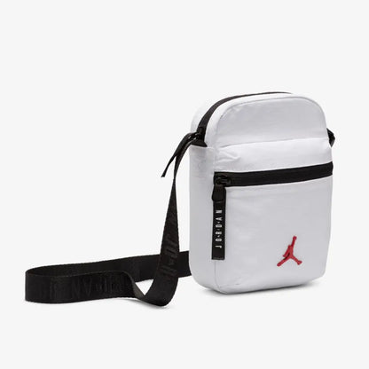 Nike Adult Air Jordan Jam Airborne Festival Bag White