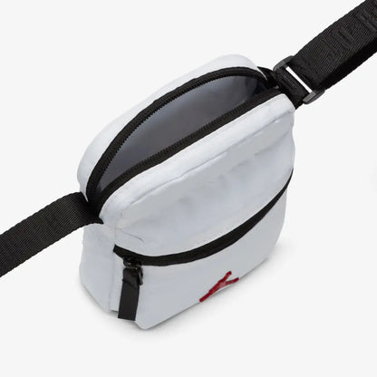 Nike Adult Air Jordan Jam Airborne Festival Bag White