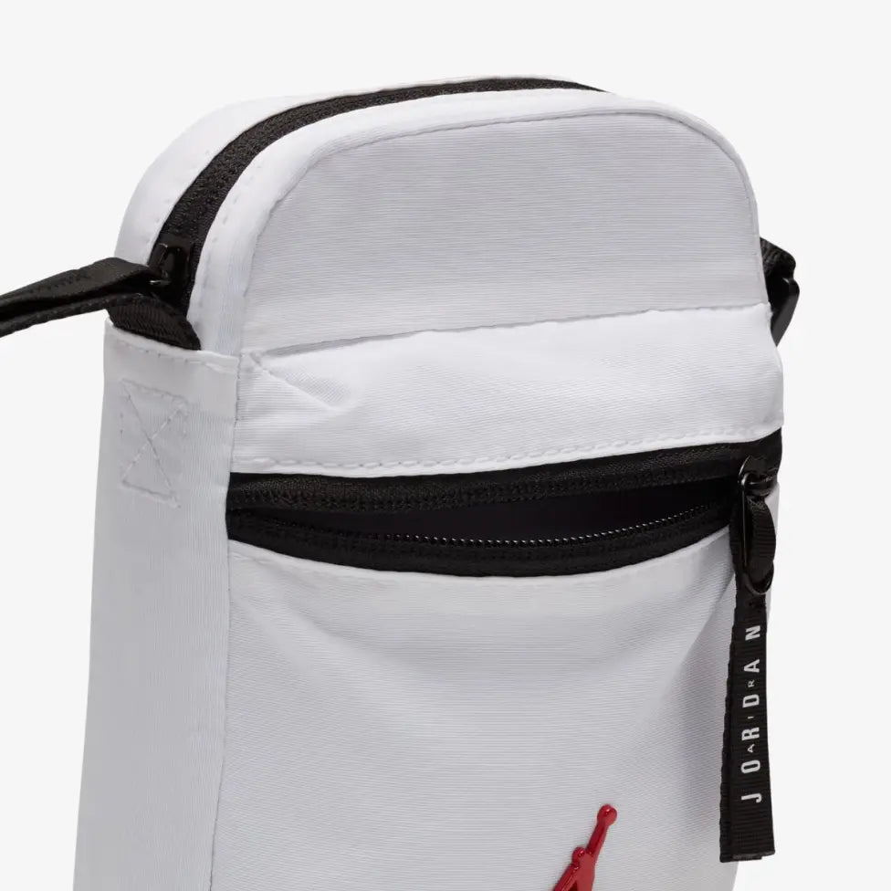 Nike Adult Air Jordan Jam Airborne Festival Bag White