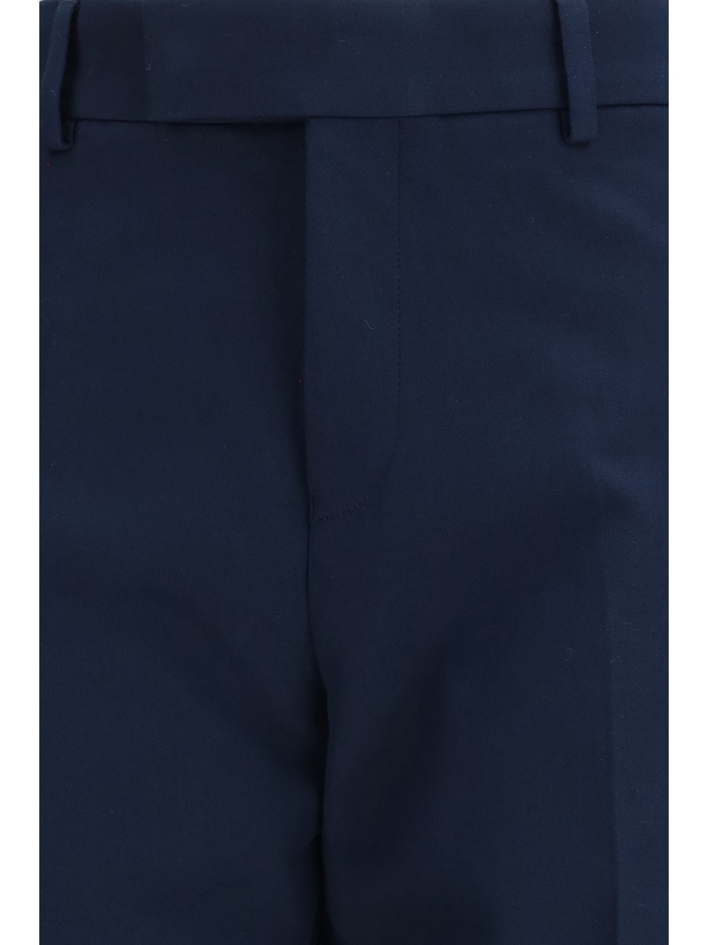 Chinos Cotton-Cashmere New Navy