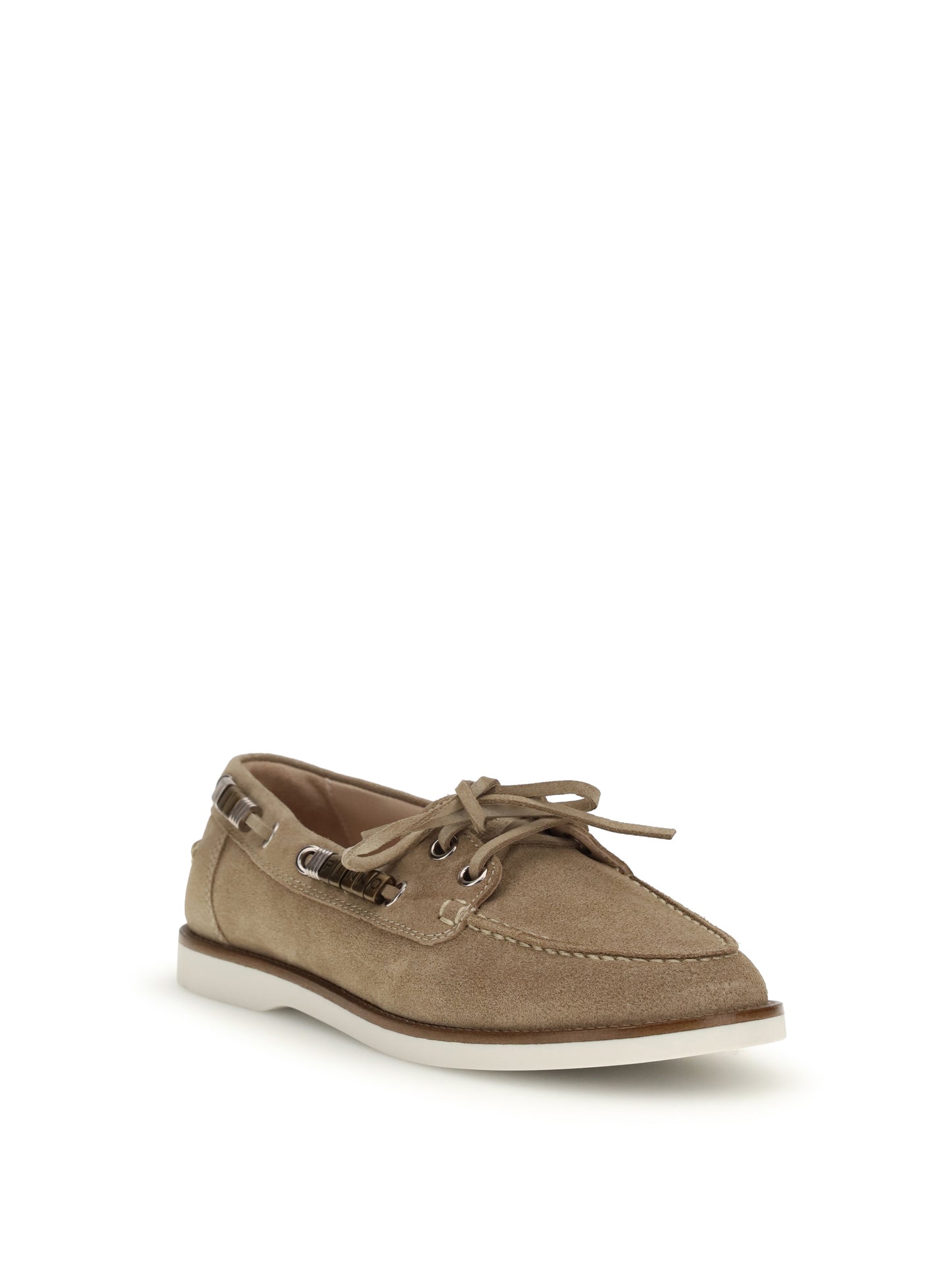 Loafers Grace Suede