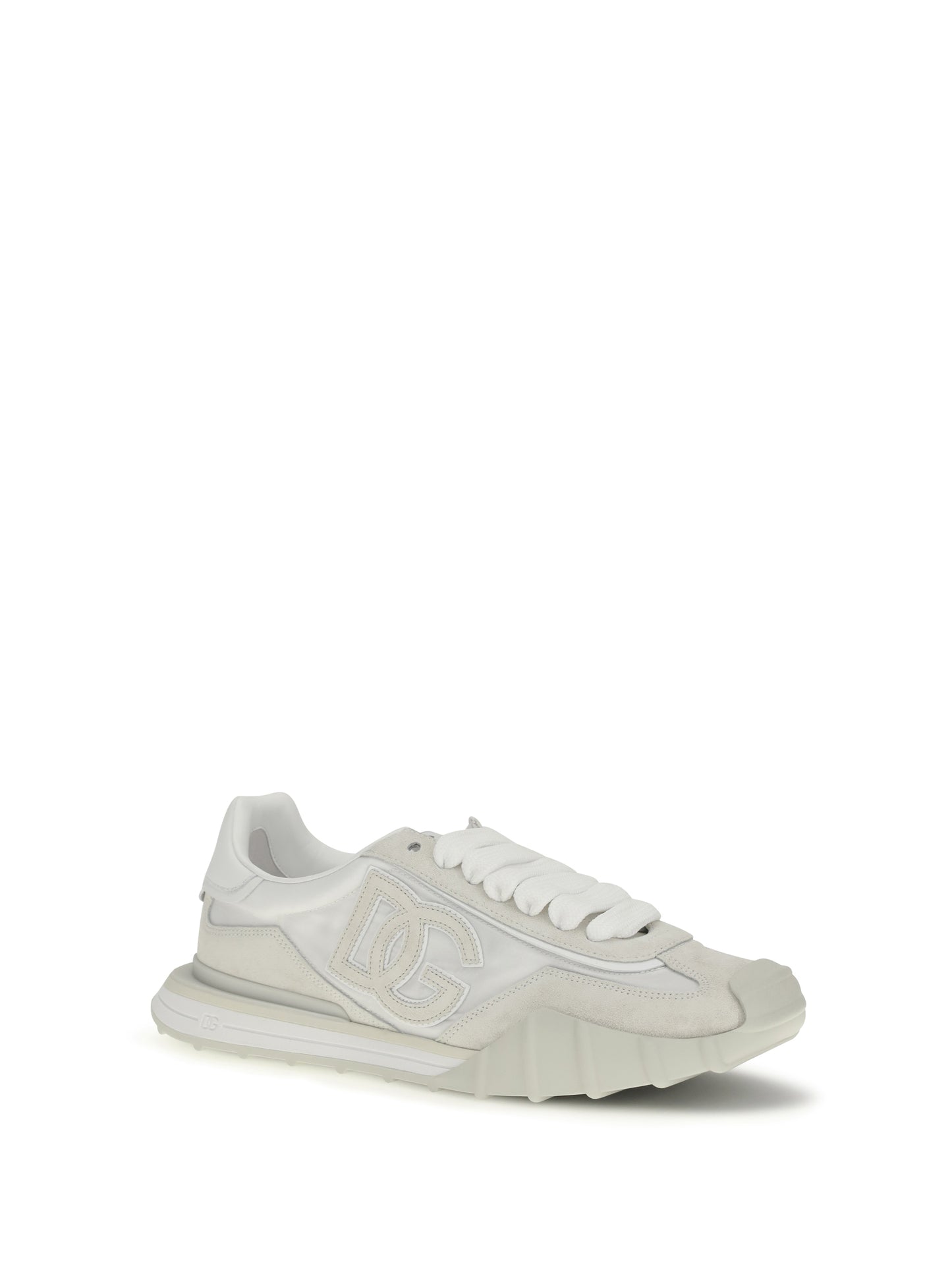 Sneakers Athletic White/Cream