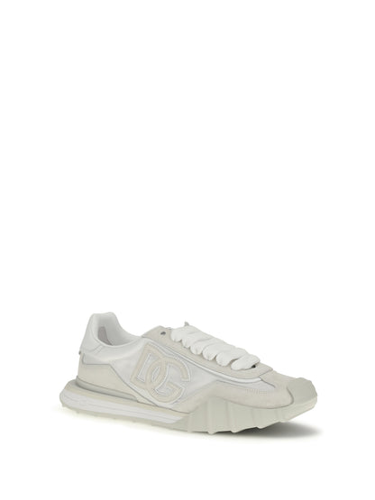 Sneakers Athletic White/Cream