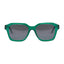Cristal Green / Smoke Lens