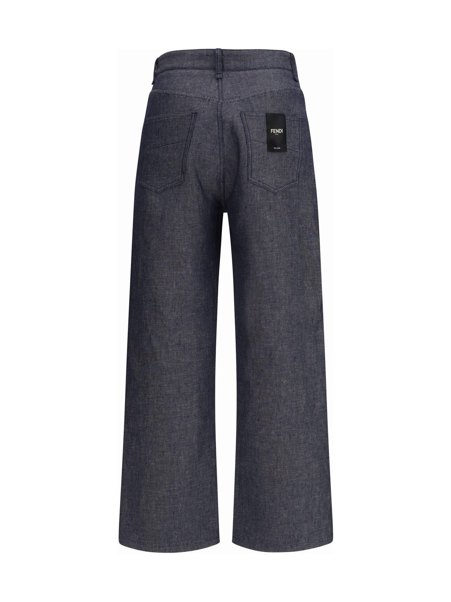 Jeans D. Relaxed Dark Blue