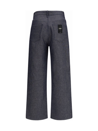 Jeans D. Relaxed Dark Blue