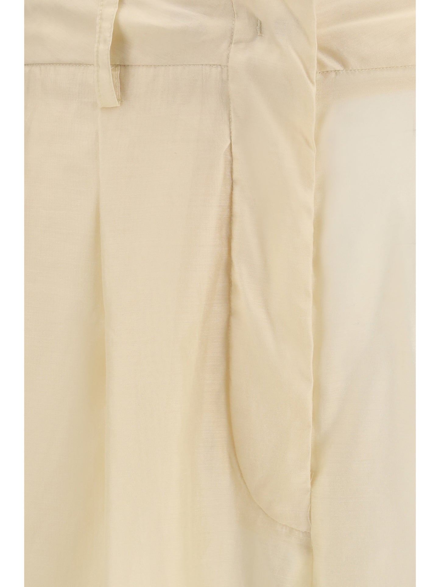 Trousers Billie Cream