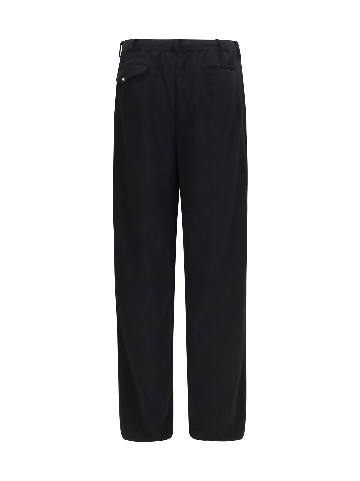 Boxer Pants Nudo Black