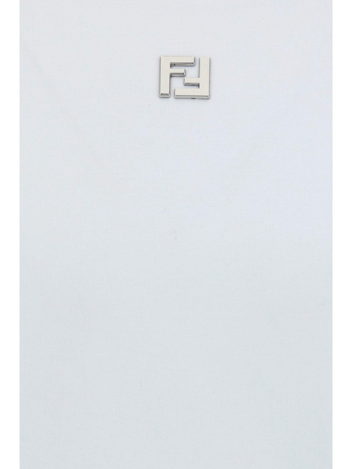 T-Shirt FF Logo White
