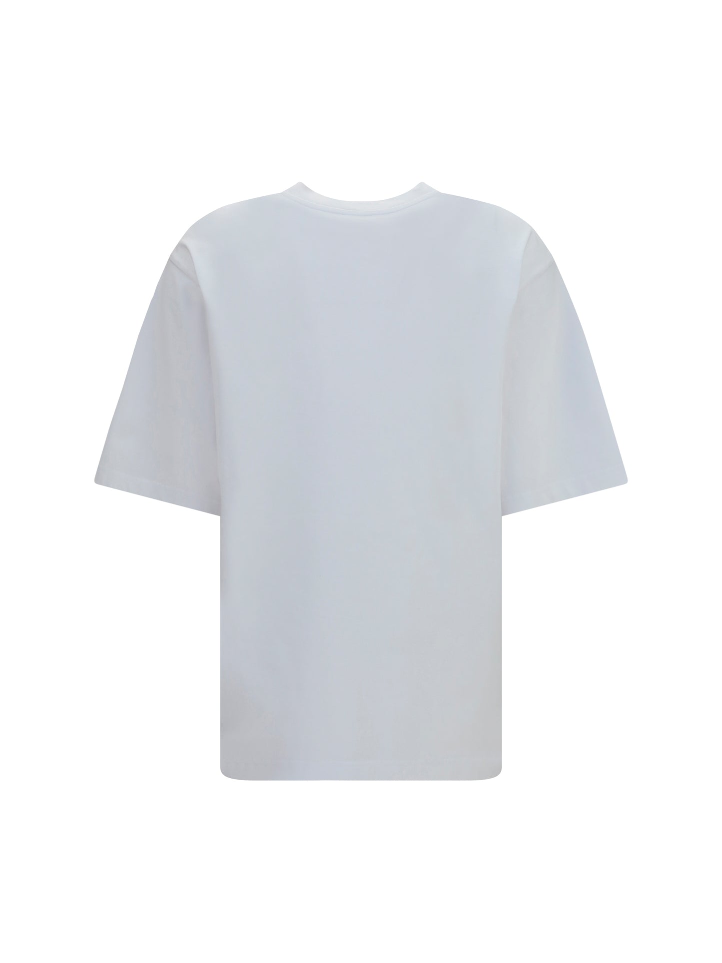 T-Shirt Cotton Jersey Optic White