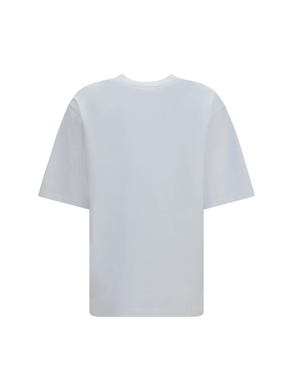 T-Shirt Cotton Jersey Optic White