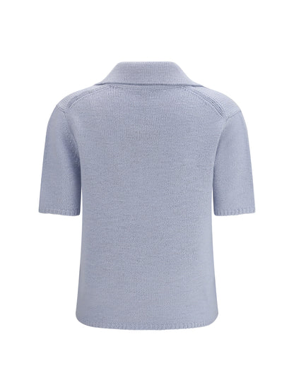 Polo Sohan Light Blue