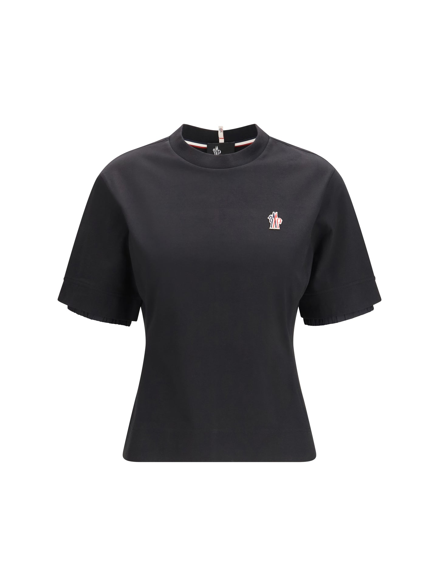 Cotton T-Shirt Black