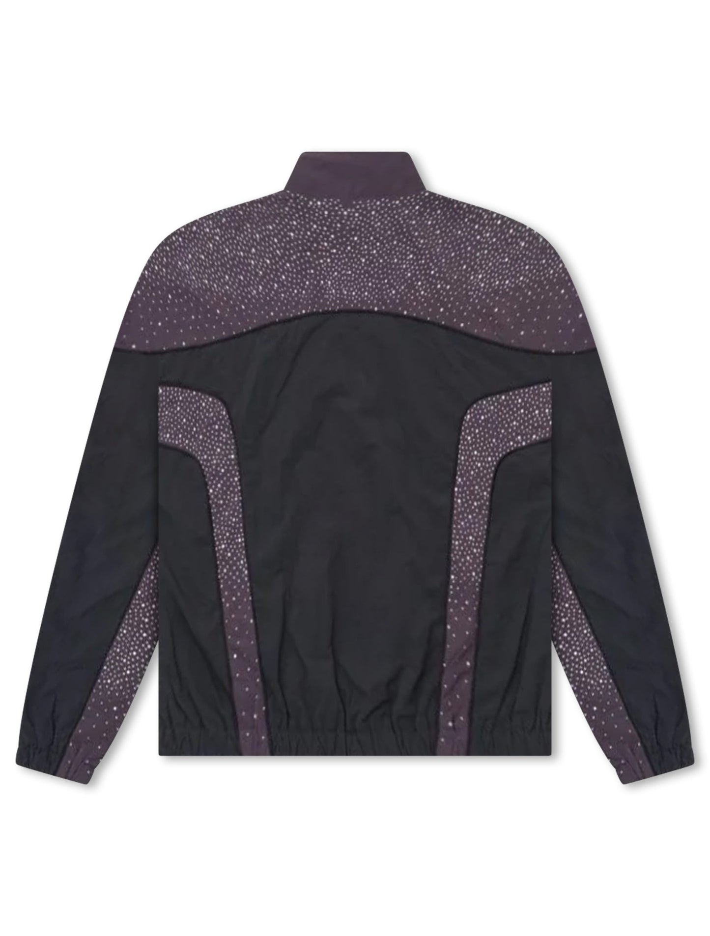 The Syndicate Nylon Jacket - Black