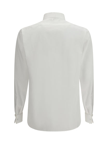 Shirt Cotton White
