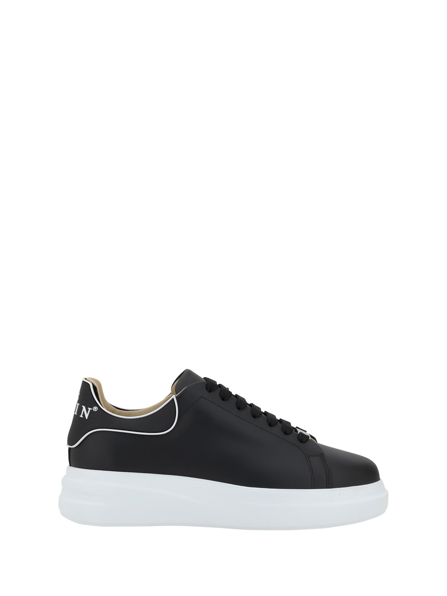 Sneakers Leather Black
