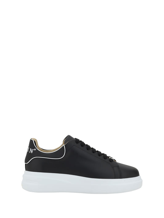Sneakers Leather Black
