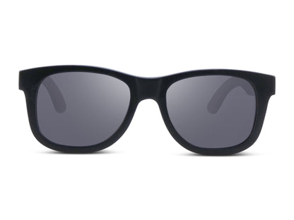 Traveler | Black | Wooden Sunglasses