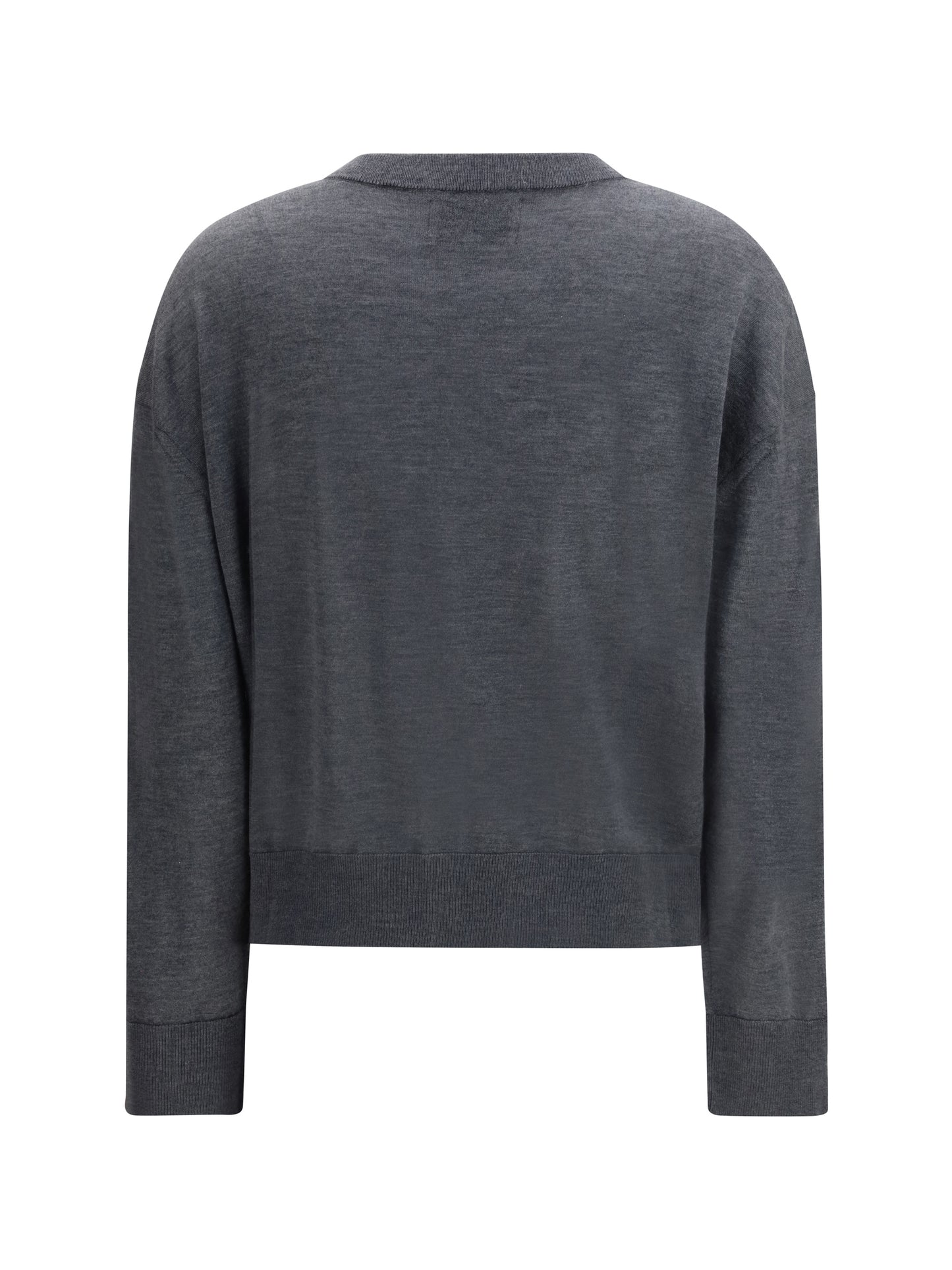 Cardigan Kita Anthracite Melange