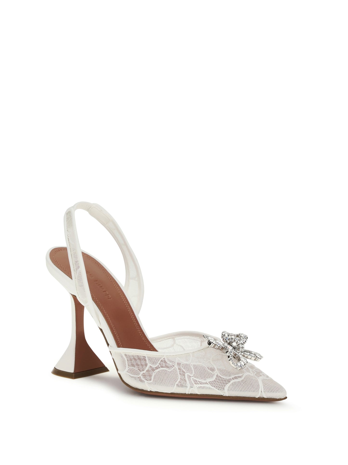 Slingback Sandals Rosie Ivory