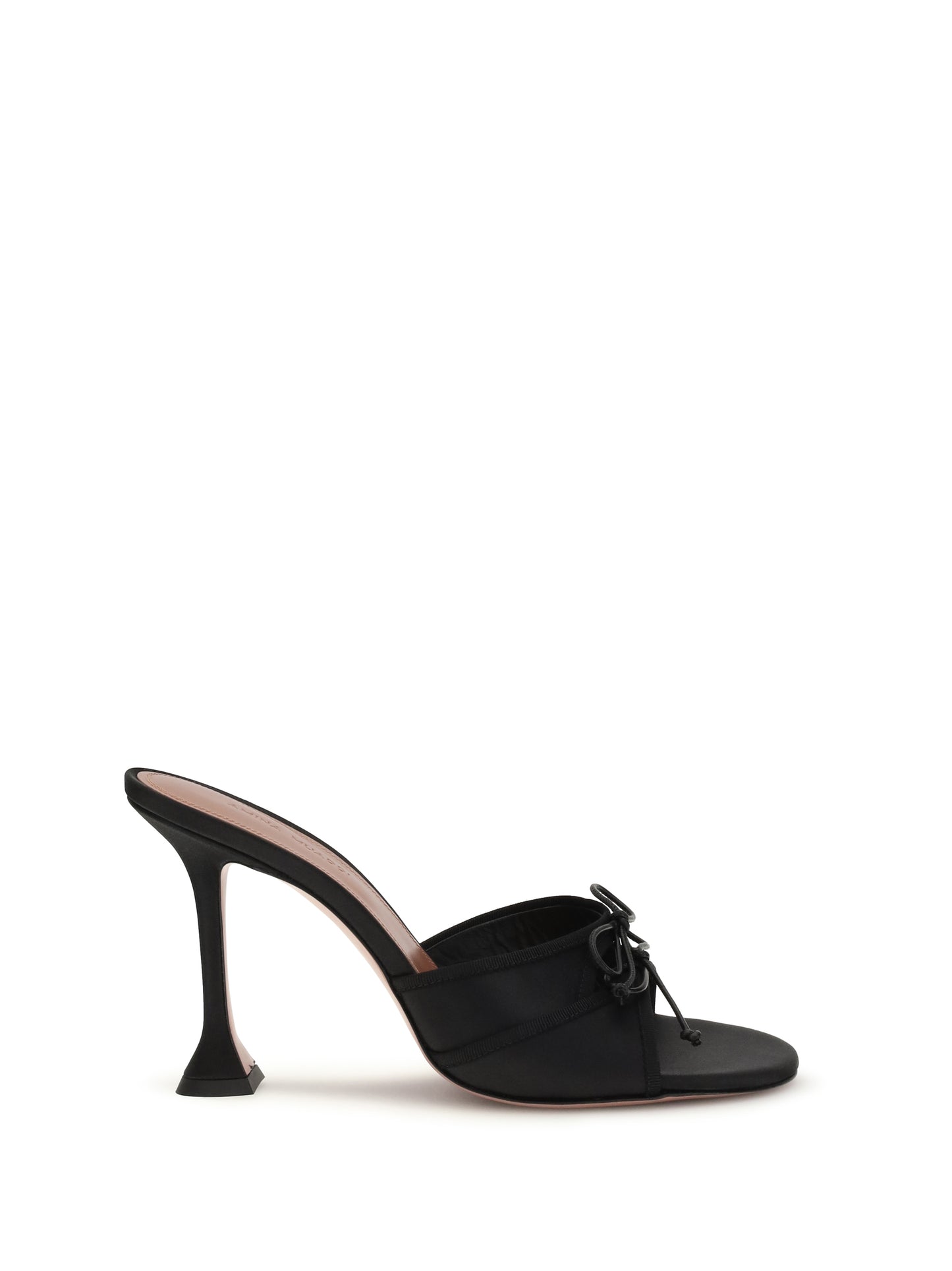 Slipper Sandals Eleonora Black