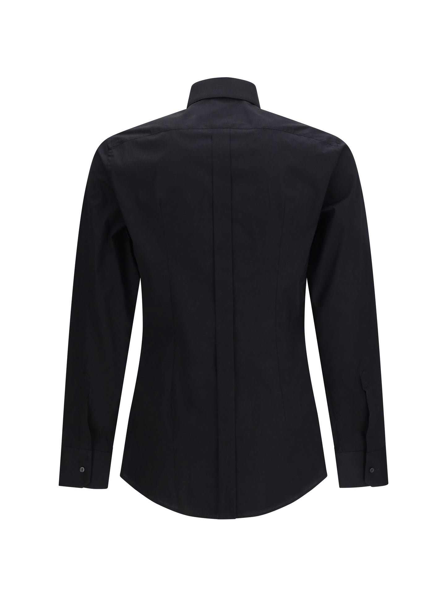 Cotton Shirt Black