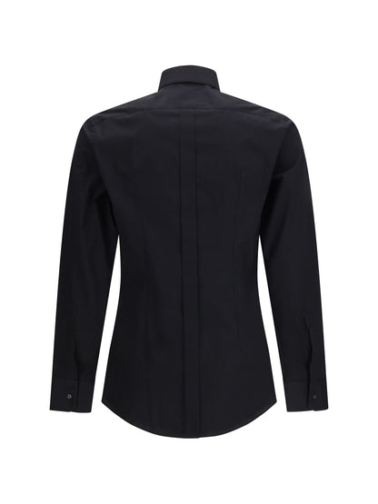 Cotton Shirt Black
