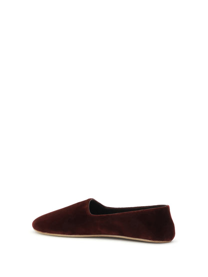 Loafers Ponti Bordeaux