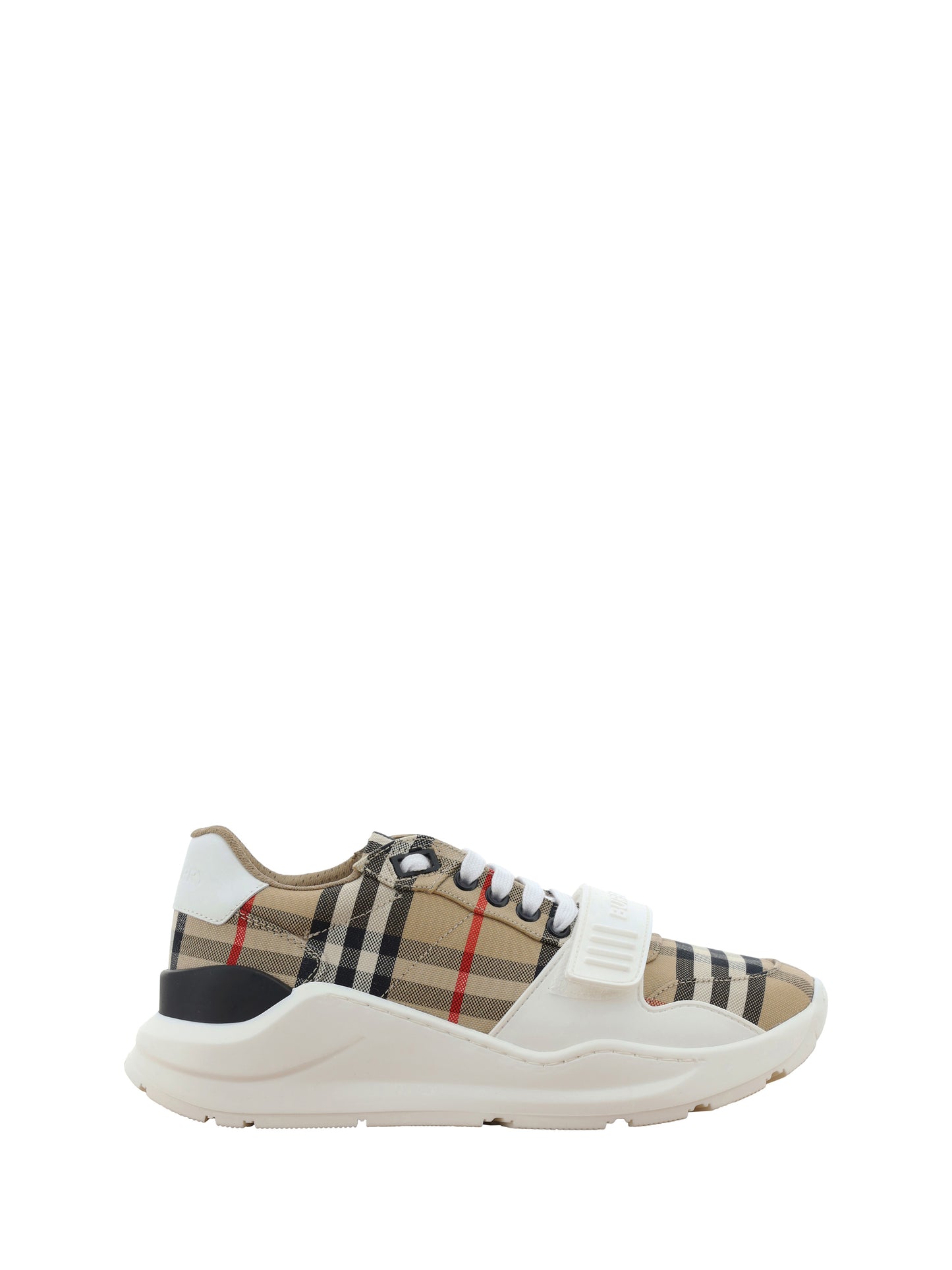 Sneakers New Regis Archive Beige