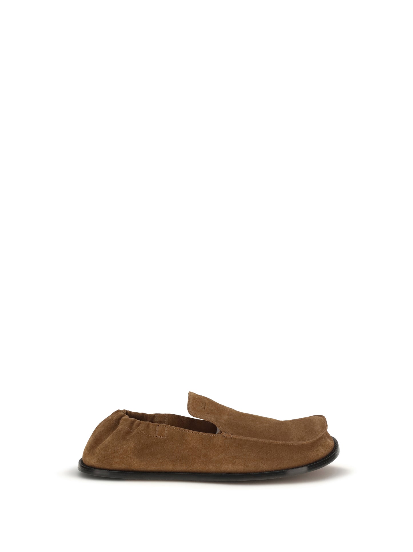 Loafers Flex Suede Chocolate