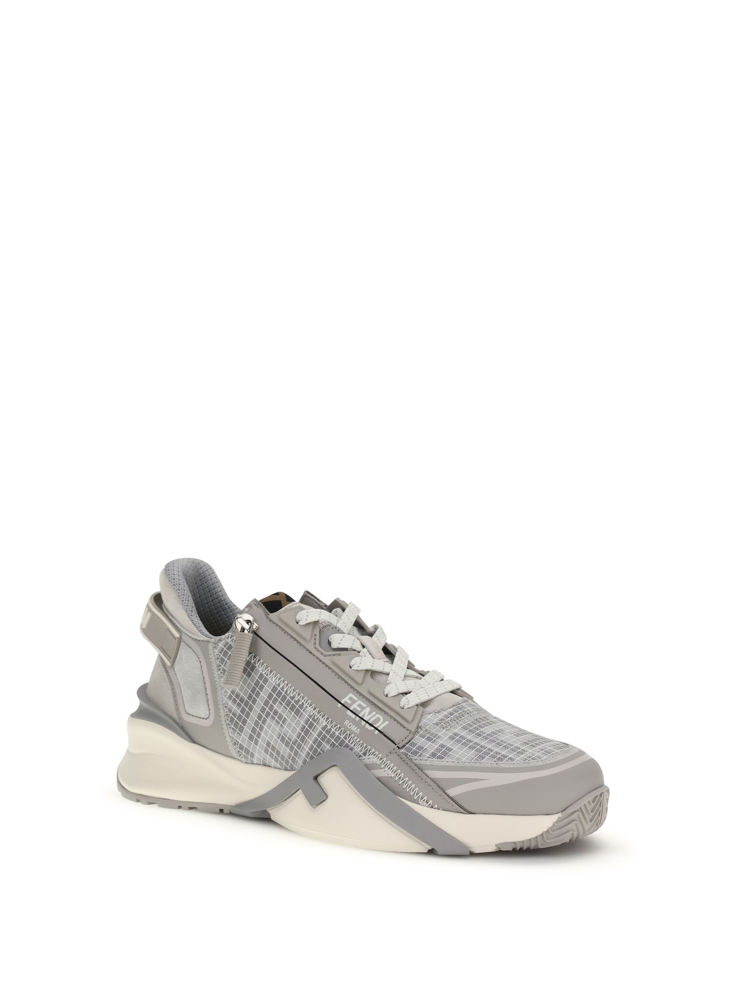 Sneakers Flow Grey