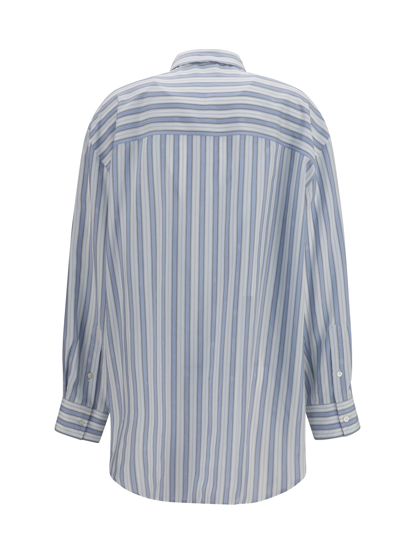 Shirt Baiadera Silk Jacquard