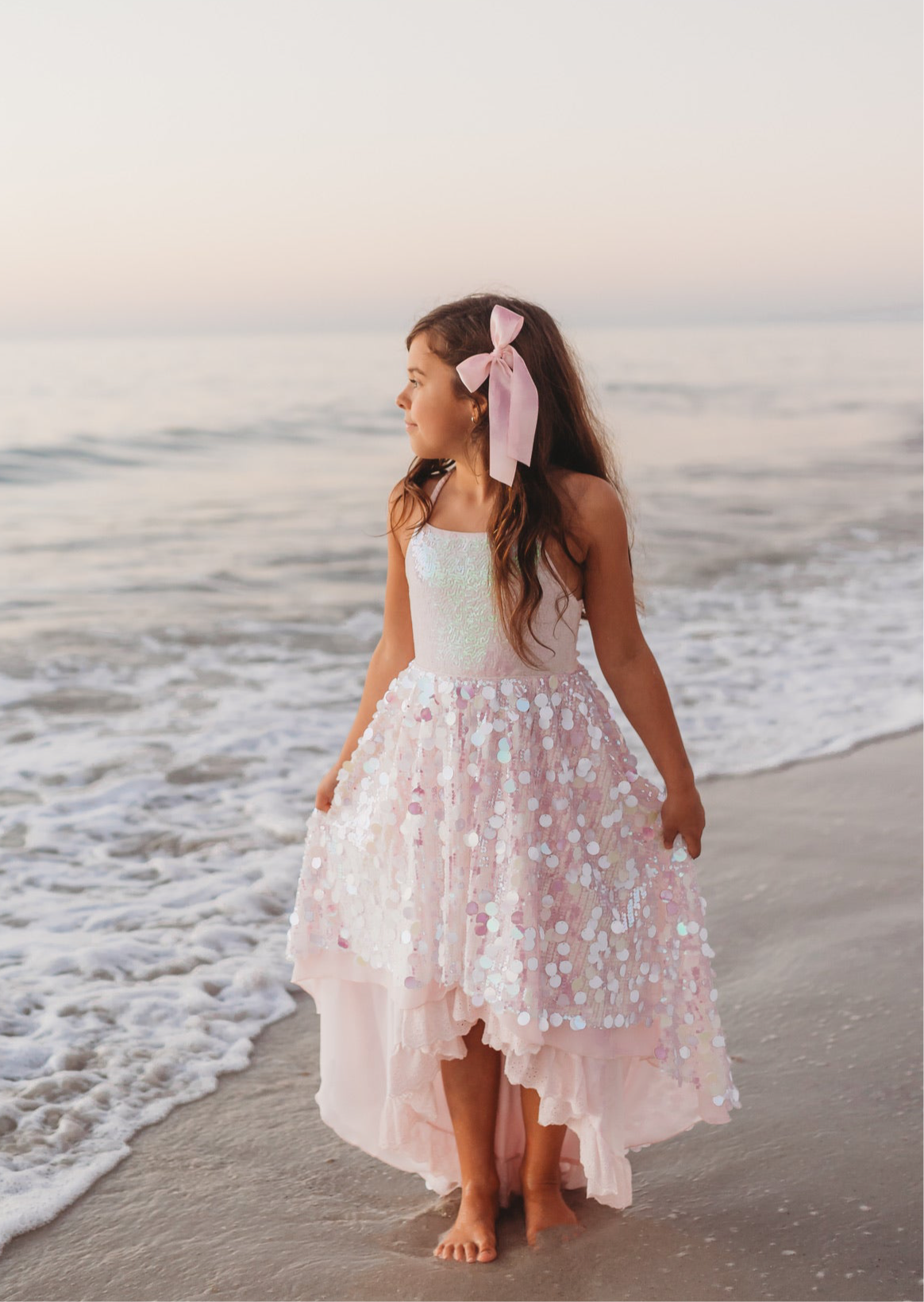 *PREORDER* Sea Princess High Low - Mermaid
