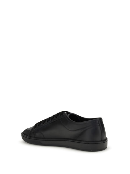 Gym Sneakers Black