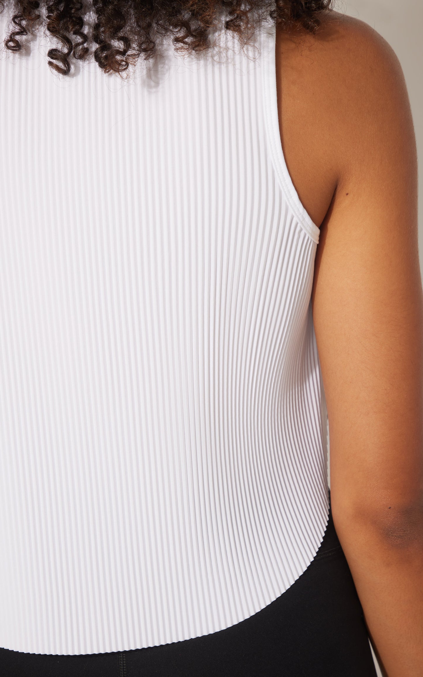 Nude Tech  Haisley Tank