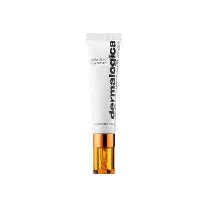 Dermalogica Biolumin-C Eye Serum - Vitamin C Eye Cream for Dark Circles, Fine Lines & Wrinkles - Anti-Aging Eye Serum for Women & Men