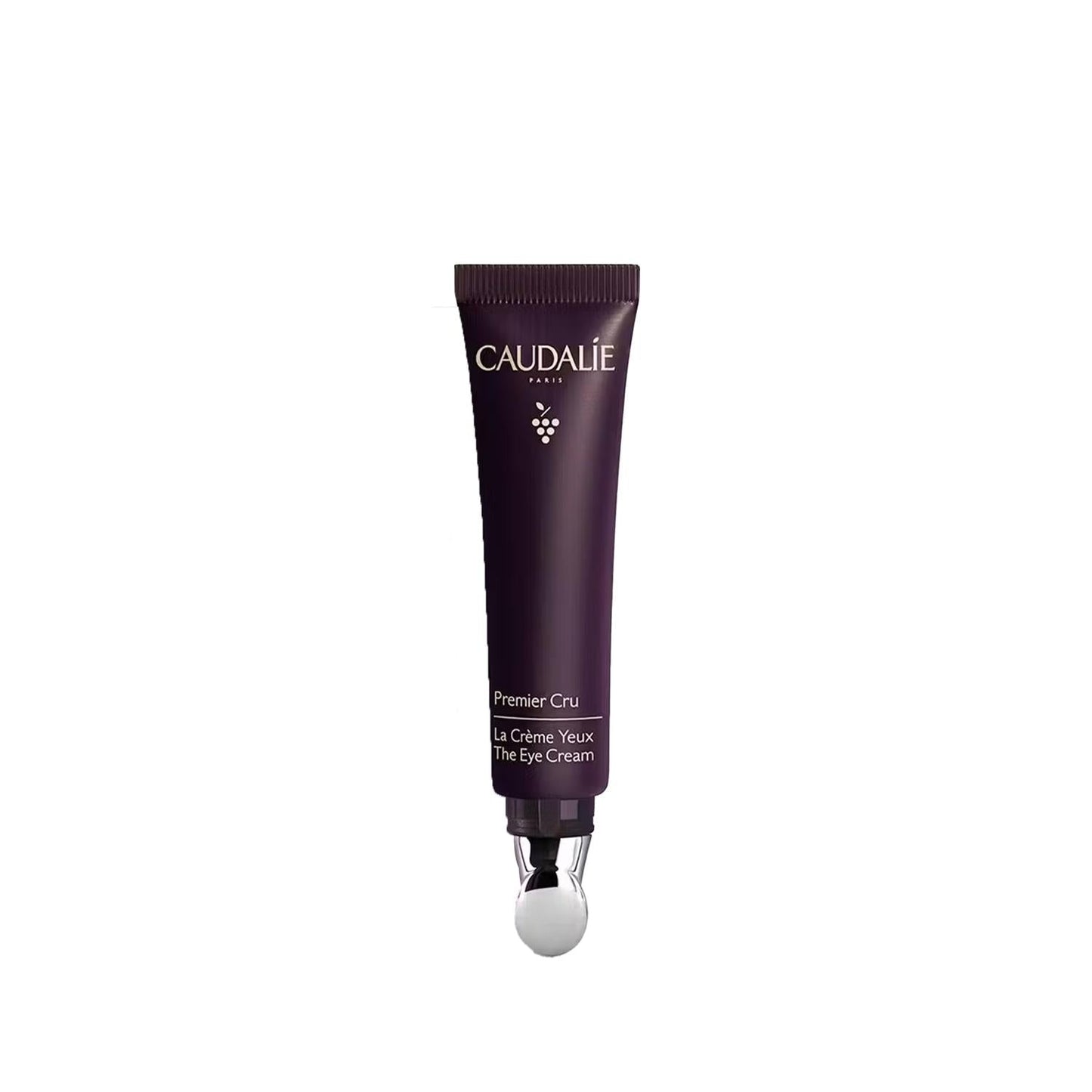 Caudalie Premier Cru Anti-Aging Eye Cream - Comprehensive Eye Care for Aging Skin, 15ml
