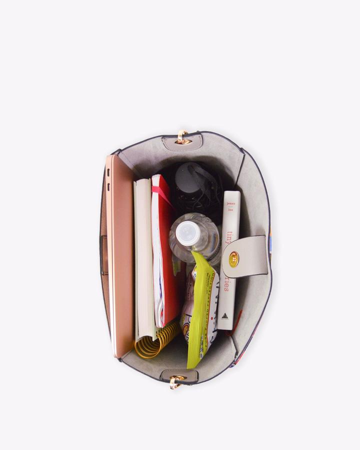 Threaded Pear Jordyn Handbag