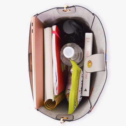 Threaded Pear Kyndall Handbag | Choose Your Strap
