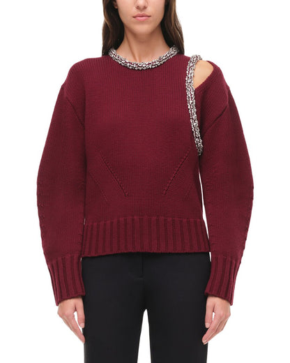 OXBLOOD-