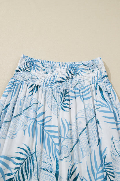 Sophie Waistband Wide Leg Pants